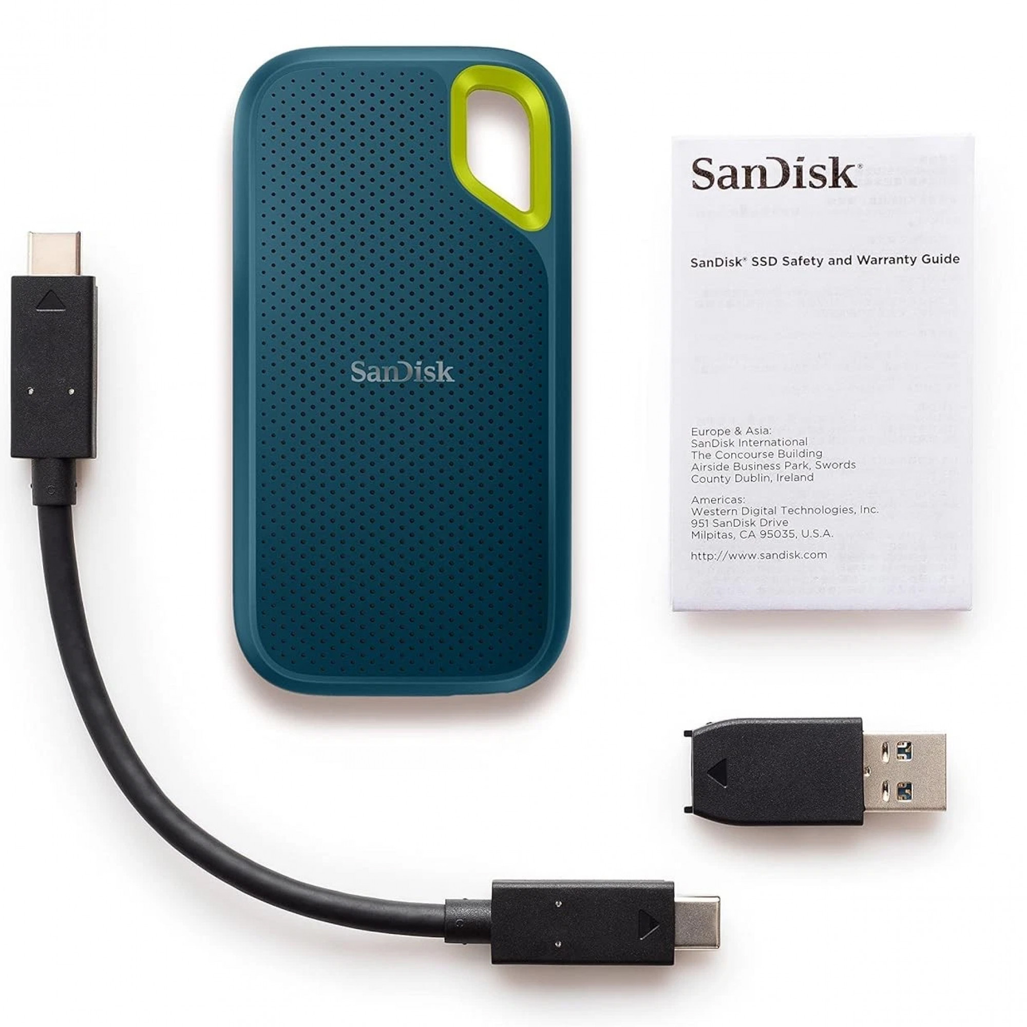 SSD SANDISK Extreme PRO 2 ТБ